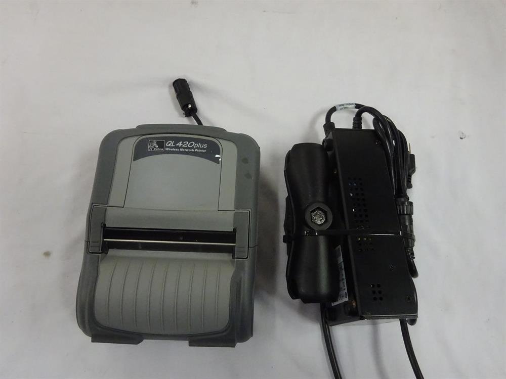 ZEBRA QL420 Plus