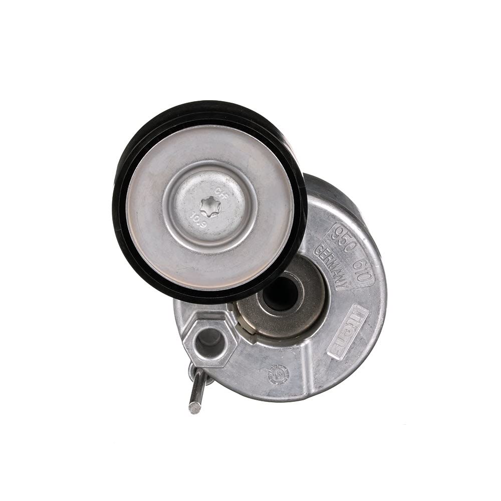 Gates T39514 Rullo Tenditore Cinghia Poly-V Rullo Tendicinghia Puleggia Tendicinghia Rullo Tenditore Cinghia - 4