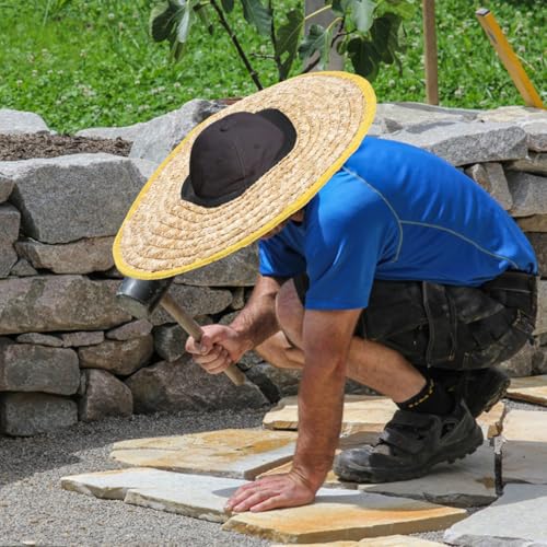 Accessoires de casque de protection solaire contre l'éblouissement - Visière bord complet - 4
