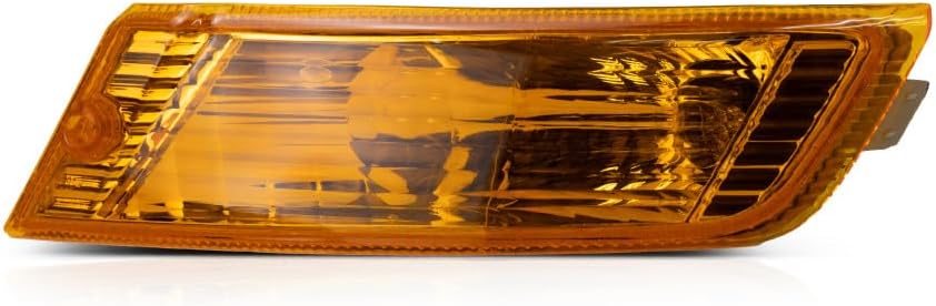 CarLights360 For Jeep Liberty Turn Signal/Parking Light 2005 2006 2007 Driver Side CH2520143 | 55156767AE