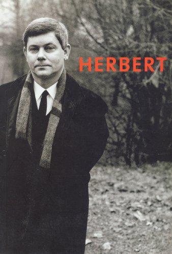 Zbigniew Herbert, 1924-1998 8389546744 Book Cover