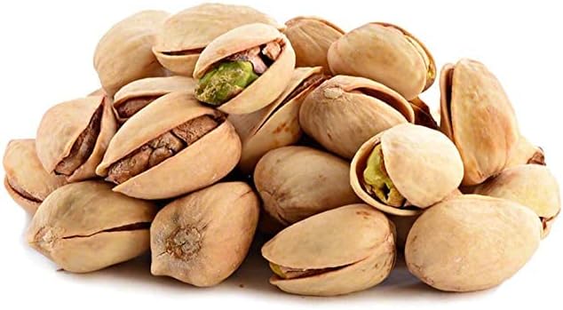 Smarty Stop Pistachio Collections (California roasted salted, 1 Pound (Pack of 1))
