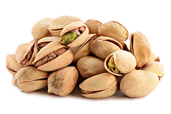 Smarty Stop Pistachio Collections (California roasted salted, 1 Pound (Pack of 1))
