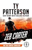 Zeb Carter: A Covert-Ops Suspense Action Novel (Zeb Carter Thrillers)