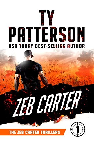 Zeb Carter: A Covert-Ops Suspense Action Novel (Zeb Carter Thrillers)