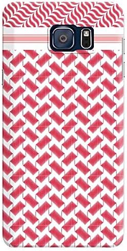 StylizeddSamsung Galaxy S6 Edge-Plus Premium Slim Snap case cover Matte Finish - Shemag -Red