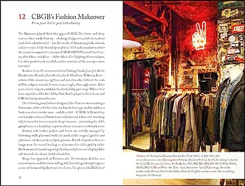 111 Places In New York That You Must Not Miss (111 Places In .... That You Must Not Miss) #TOP4