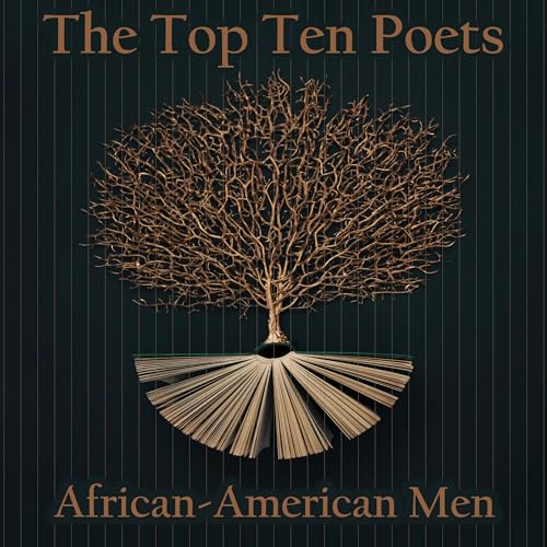 Page de couverture de The Top 10 Poets – The African-American Men