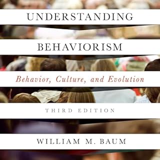 Understanding Behaviorism cover art