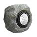 Outdoor Solar Garden Rock Light, 2 Modes LED Solar Powered Light,LED Solar Spotlight Light for Garden, Patio, Backyard