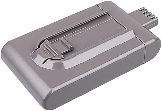 PDstation 21.6V 5000mAh DC16 Li-ion Replacement for Dyson Battery DC16 Root 6 DC16 Animal D16 Issey BP01 DC12 12097 912433-01 912433-03 912433-04