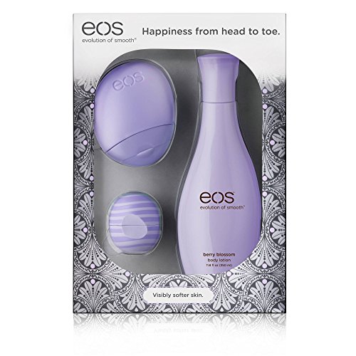 EOS Delicate Petals & Blackberry Nectar Gift Set, pack of 1