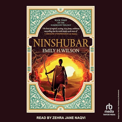Listen to Ninshubar by Emily H. Wilson episode artwork