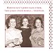 Shannon Martin Girl Designer 20 Count Beverage Napkins, Friends Don't Judge