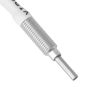 Fiber Optic Sensor, FR-610-I Diffuse Reflective Digital Fiber M6 Probe Sensor Cable Line