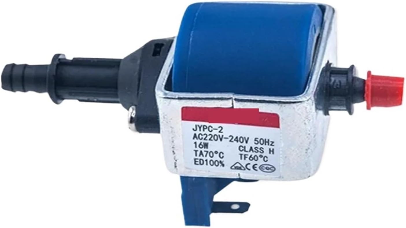 JYPC-2 Suction valve ironing machine switch 16W electromagnetic pump pumping valve steam