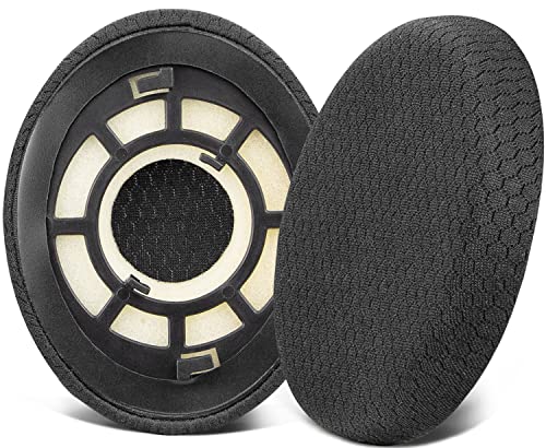 Almohadillas Para Auriculares Sennheiser Rs160 Y Mas, Negro | Cuotas