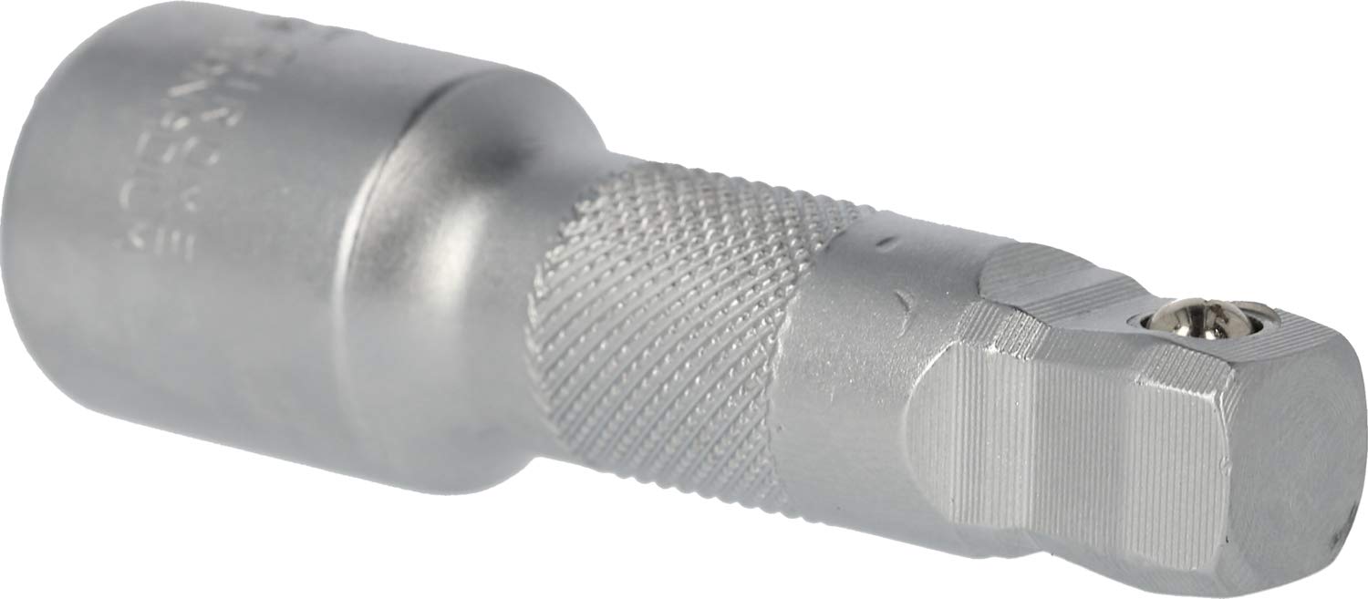 BRILLIANT TOOLS BT022912 1/2 Inch Swivel Extension 75 mm [Powered by KS TOOLS]