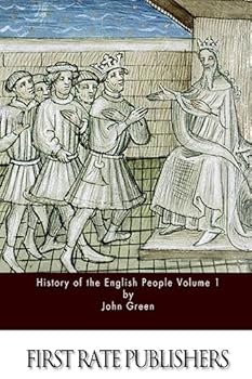 Paperback History of the English People Volume 1 Book