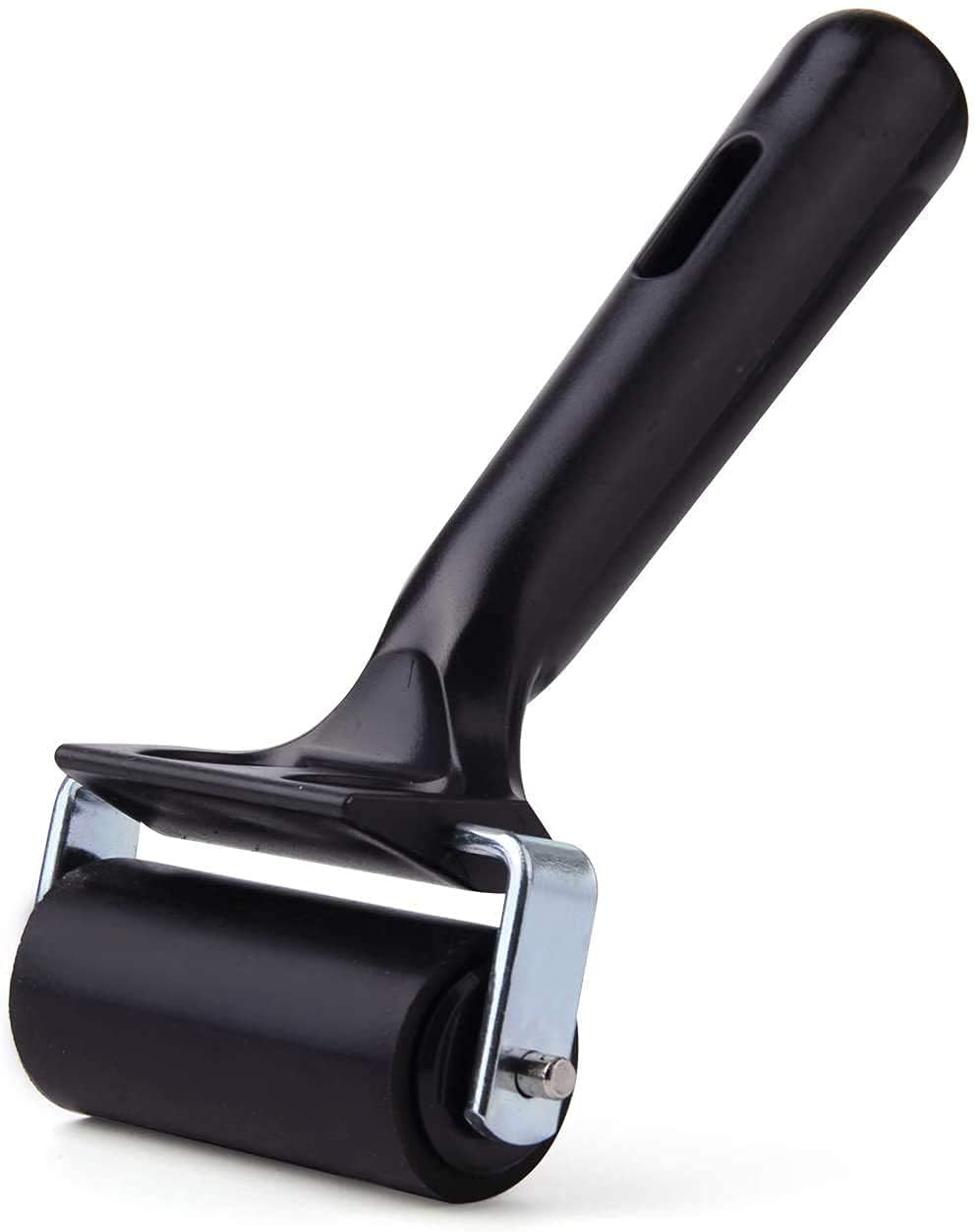 ARROLLIANT Printmaking Art Roller Rubber Ink Print Roller Black Soft Ink Oil Painting Brayer with Handle for Block Printing Making Stamping Gluing Application DIY Art and Craft Tool Size (2 INCH) (B0D15J7H5C) Amazon Price History, Amazon Price Tracker