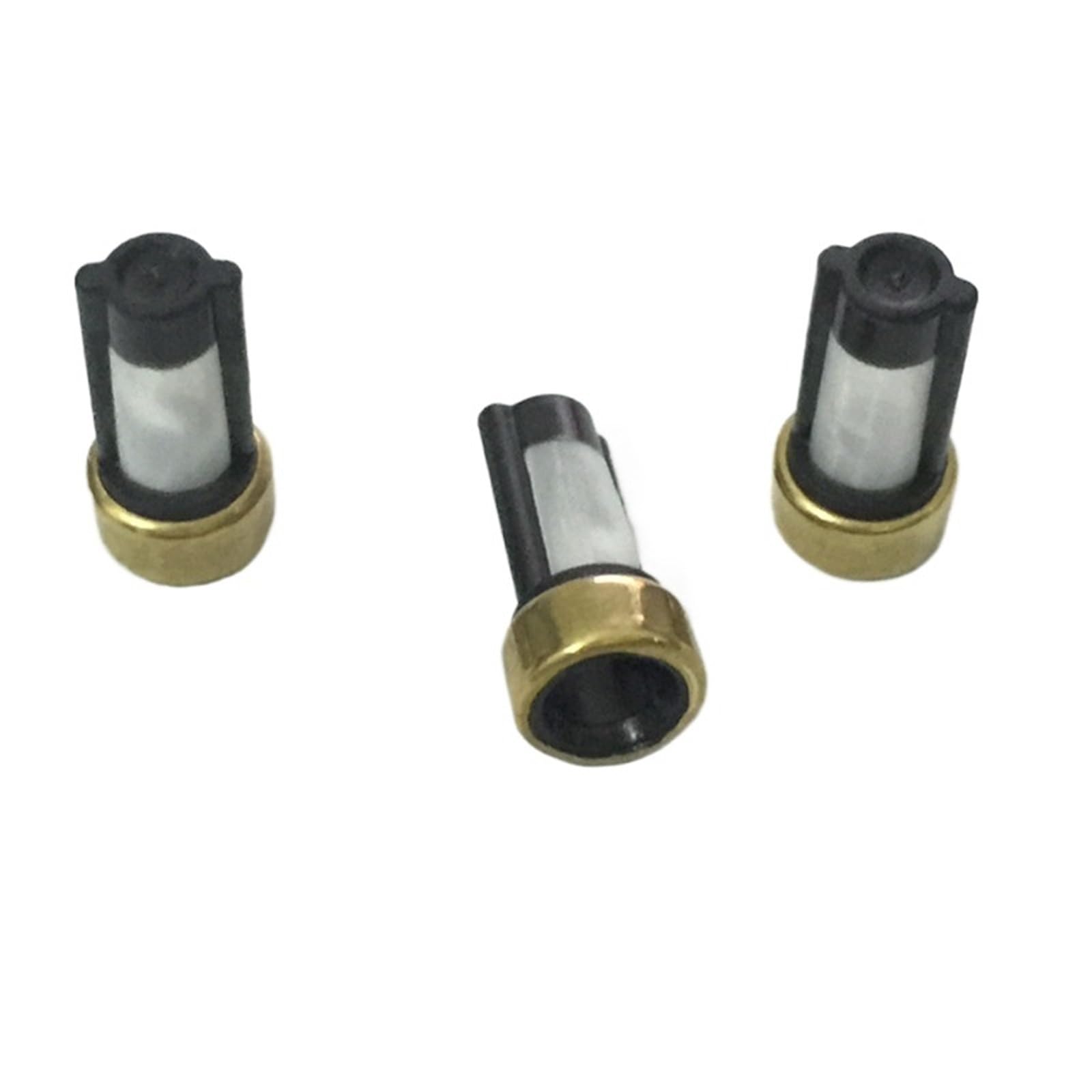 Zestaw do wtryskiwacza Pasuje do wtryskiwaczy paliwa bosch 100 sztuk uniwersalny mikrofiltr wtryskiwacza 12 * 6 * 3mm filtr koszowy