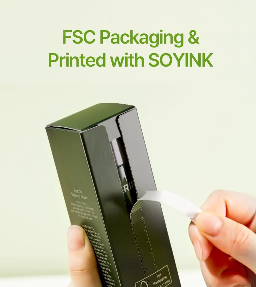 Miniatura 9 de Essence Toner con Ageratum para pieles sensibles y secas, antipicazón, sin esteroides, cuidado de problemas de la piel, calmante para la piel,