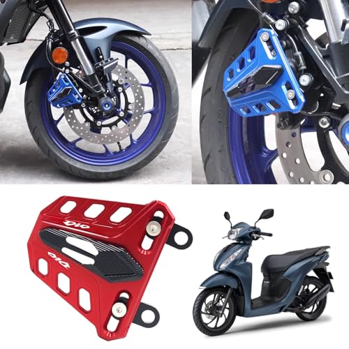 For �f�B�I110 Dio110 �u���[�Y110 Breeze 110 �L�����p�[�ی�J�o�[ ���[�h�J�X�^���A�N�Z�T���[ �u���[�L�|���v�ی�J�o�[ �A���~���� (���b�h) [���s�A���i]