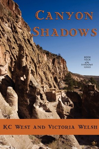 Buy Canyon Shadows — BookShops.in