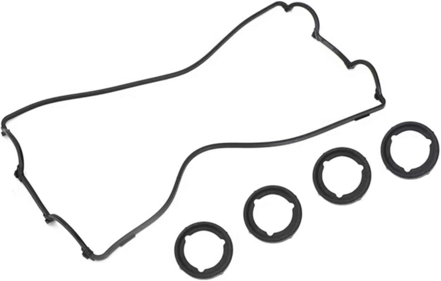 for CRV 2.0L 1997 1998 1999 2000 2001 Car Engine Valve Cover Gasket Spark Plug Seals OEM:12341-PR4-A00 12342-PT2-000 Sealing Gasket