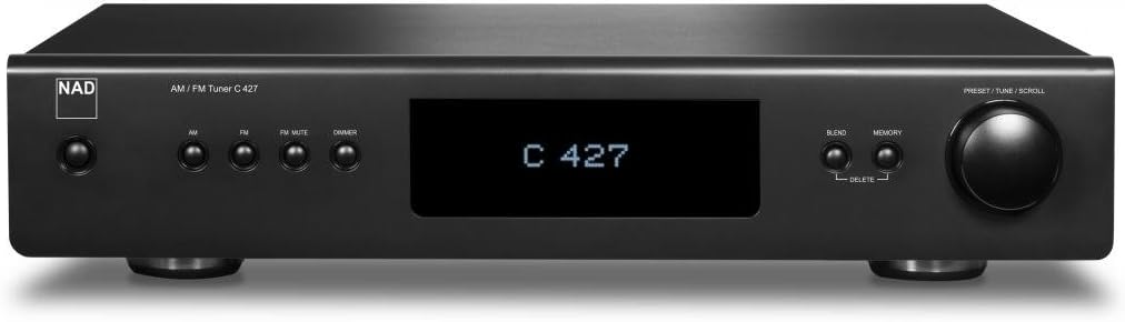 C 427 radio receiver - radio receivers