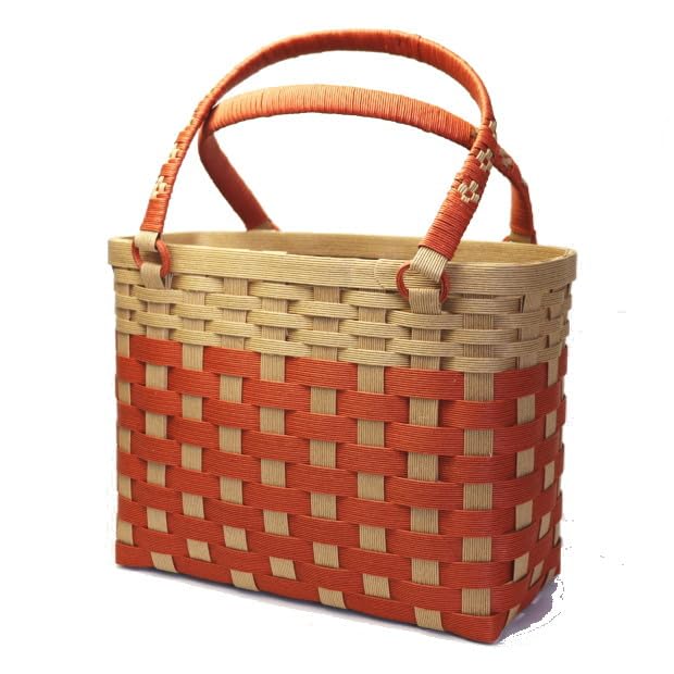 手作りキット（6セット）＆作り方本（紙バンドで作るほめられかご） 紙バンドで作る ほめられかご (Heart Warming Life Series) |本