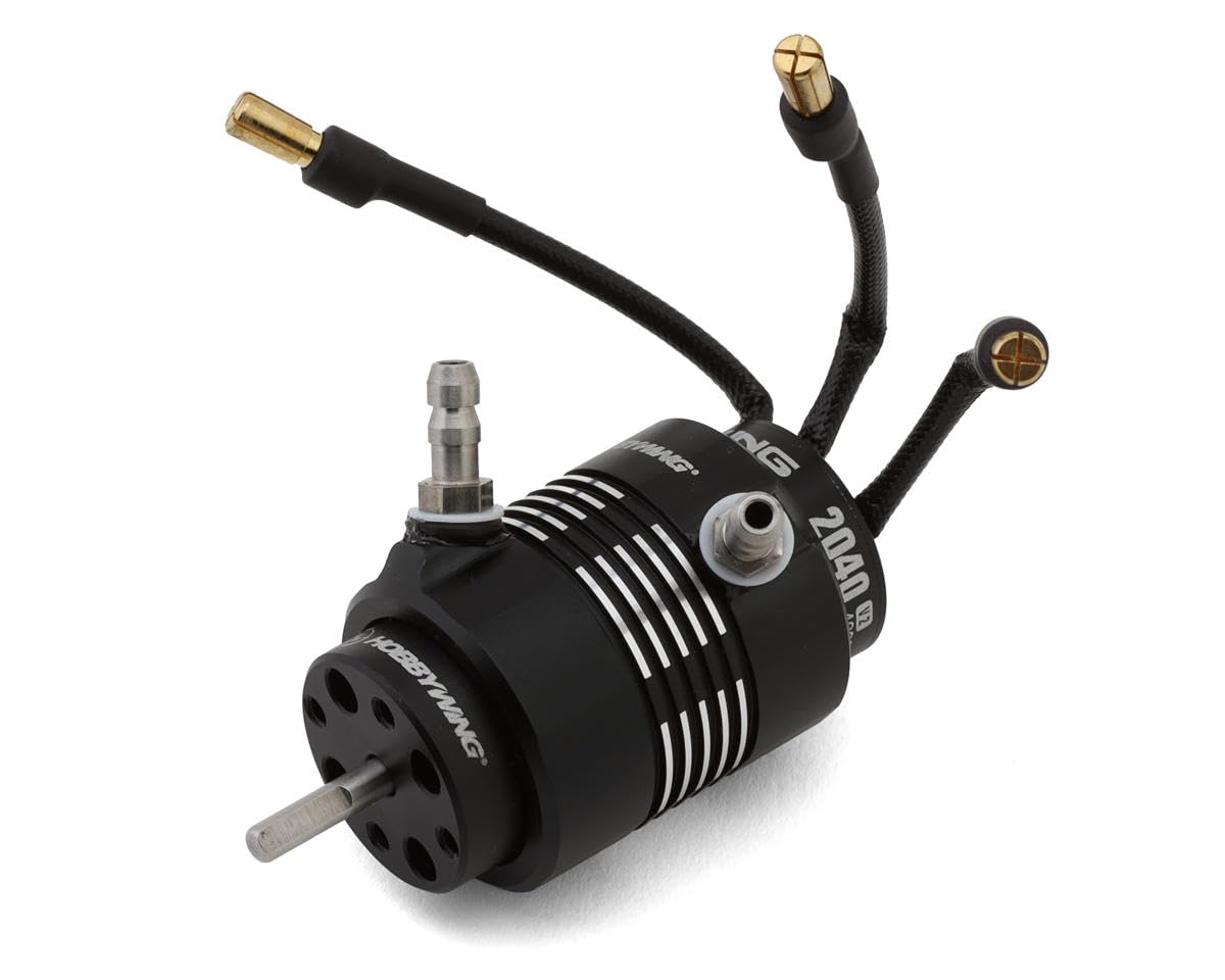 HOBBYWING SEAKING 2040SL Motor V2 4000 KV para solucionar pérdida velocidad 2