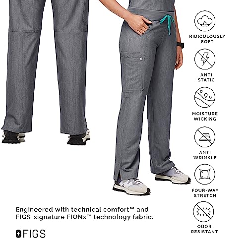 Image of FIGS Kade Straight-Leg Scrub Pant for Women