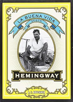 Paperback La buena vida según Hemingway Book