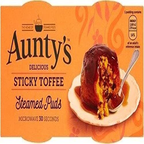 Sticky Toffee Pudding Comparativa de Vapeadores