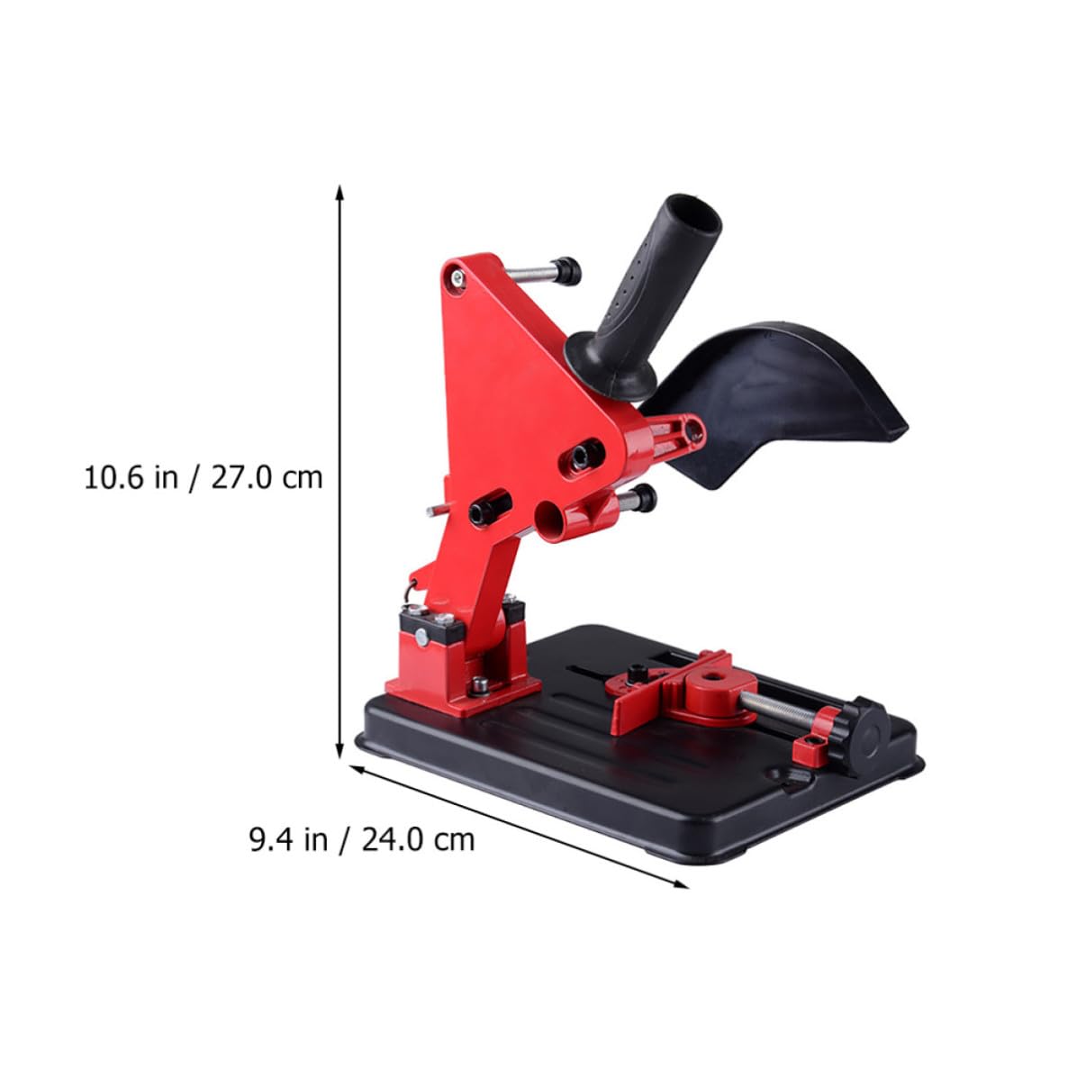 Mikinona Soporte para Amoladora Angular de Escritorio para Minimáquina
