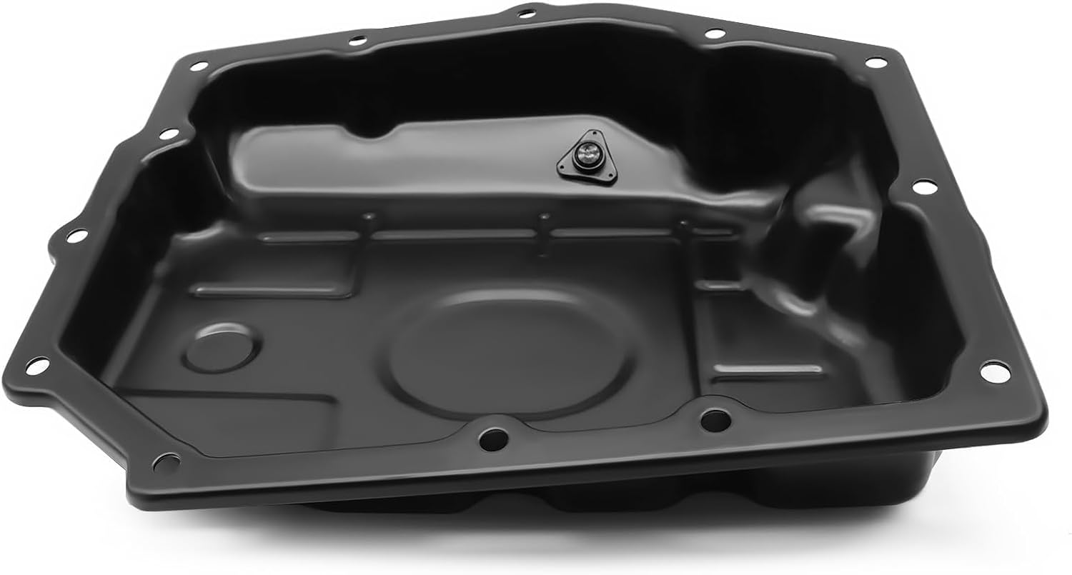 265-818 Transmission Oil Pan Kit Compatible with 1500 Wrangler Challenger Durango Magnum 2003-2012 Replace 52852912AC 68059549AA