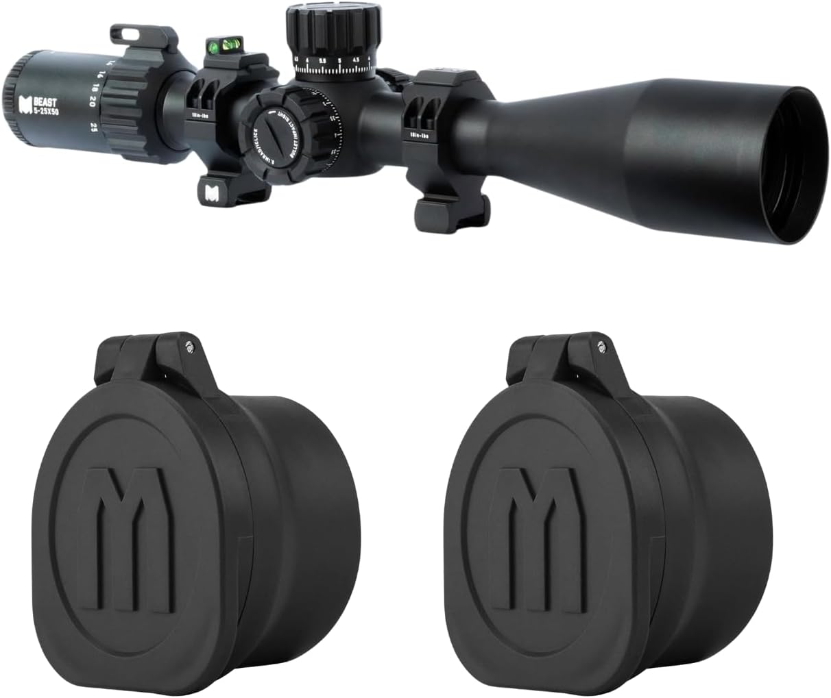 Monstrum FFE52550B-MM6 and FCE-B and FCO-H Bundle