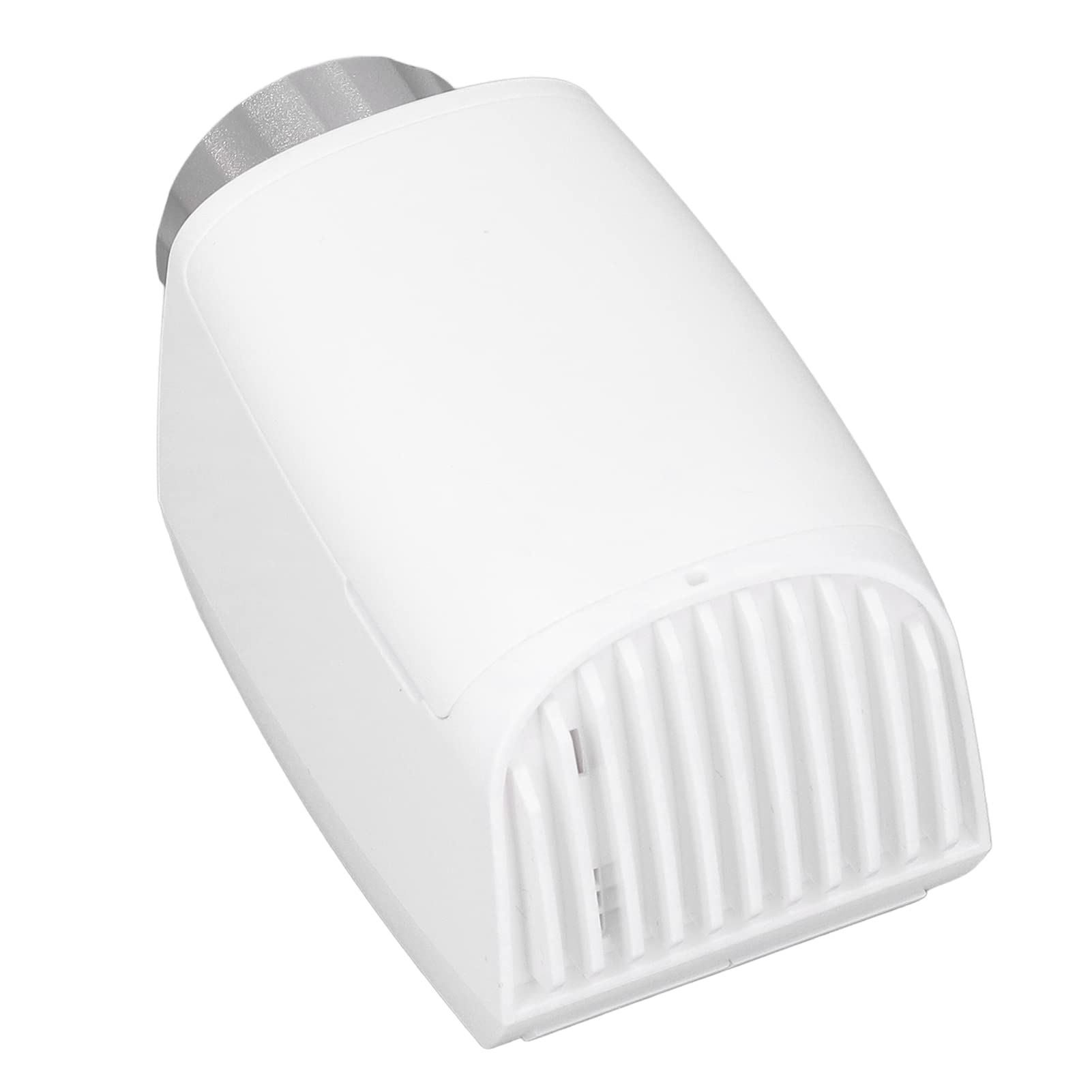 Inteligentny termostat grzejnikowy kontrola aplikacji cyfrowy regulator temperatury dla aplikacji Tuya Smart Home (bez baterii)