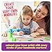 Dan&Darci Marker Making Kit for Kids - Arts and Crafts for Kids Ages 6 7 8 9 10 11 12 Year Old - Crafts for Girls 8-12 - Girl Birthday Gift - Summer Activities - Craft Gifts Toys Age 6-8, 8-12