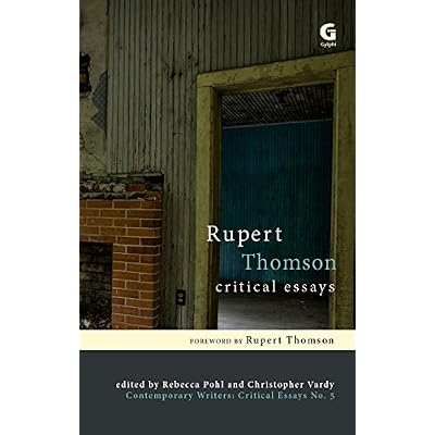 Rupert Thomson