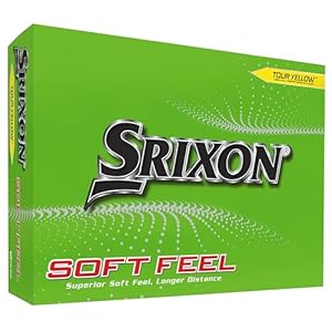 Srixon Soft Feel Golf Balls