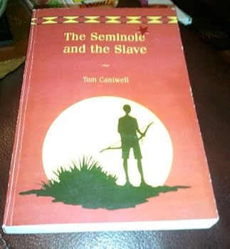 Paperback The Seminole and the Slave Book