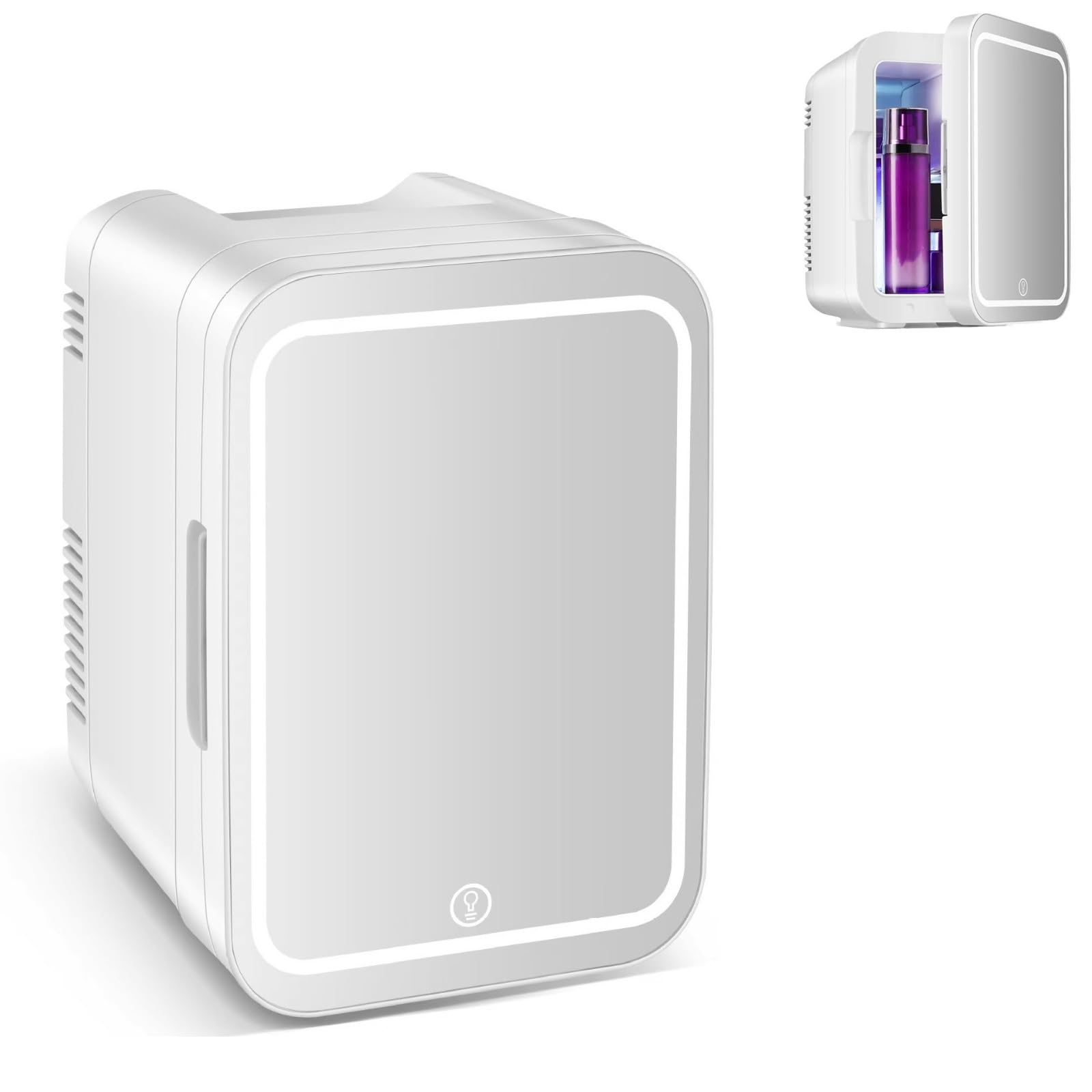 FYFYNRYFB-WHITE 0.2 cu ft Beverage Cooler White