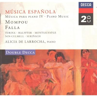 Spanish Pno Music Vol4