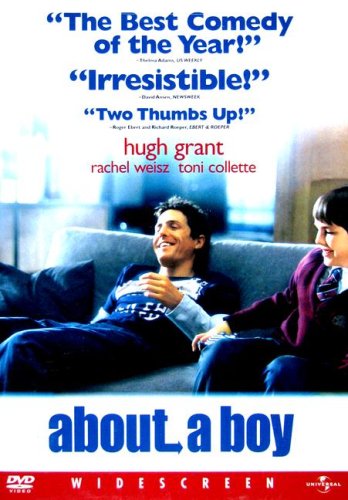 About a Boy Edition: Reprint