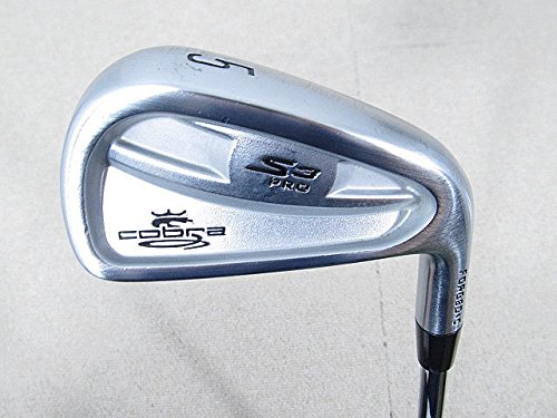 Amazon.co.jp: 【中古品】コブラ アイアンセット コブラ S3プロ 