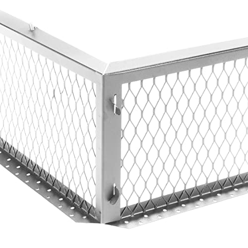 Hy-Guard Hgs142610 Multi-Flue Chimney Cap, 14" X 26" X 10" Height, Stainless Steel #TOP5