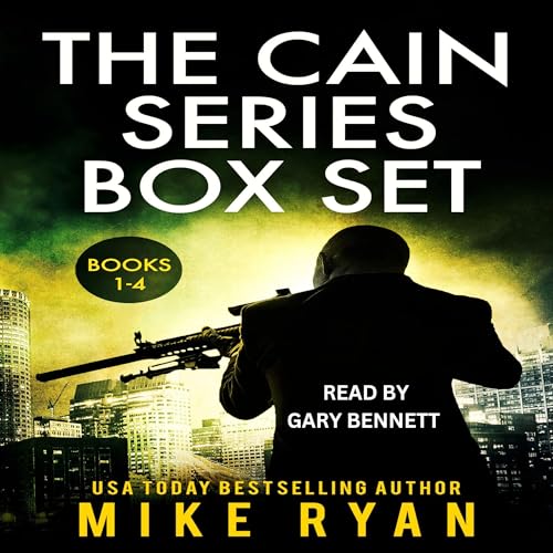 Mike Ryan - The Cain Series Box Set episode artwork