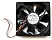 DELTA SENSFLOW DC BRUSHLESS FAN WFC1212B DC12V 0.44A, 3-WIRE, 120x25mm